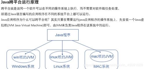 Java語言在計算機軟硬件開發中的概述