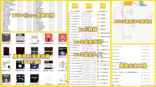 從零到一 網(wǎng)絡安全自學筆記與軟硬件開發(fā)入門指引