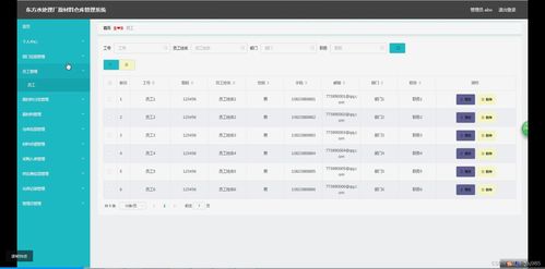 Java畢業設計 東方水處理廠原材料倉庫管理系統