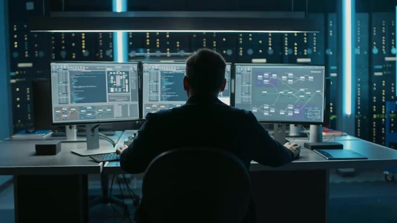 后臺開發與計算機軟硬件開發 數字世界的支柱技術